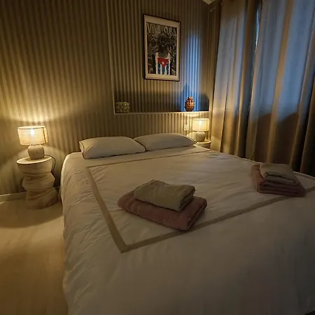 Apartment Lou Pitchoun - Cozy And Fully Equipped *