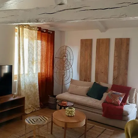 Lou Pitchoun - Cozy And Fully Equipped Apartment Albi