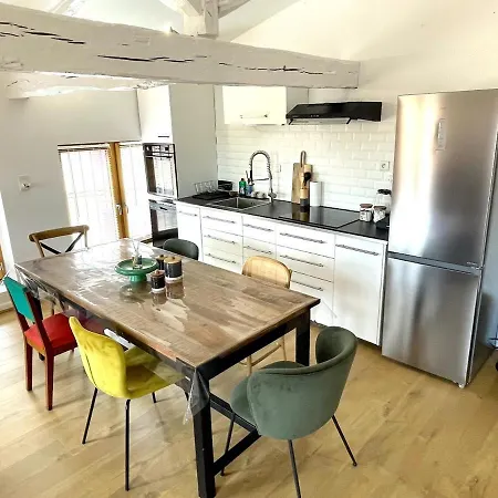 Appartement Lou Pitchoun *