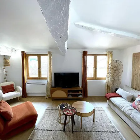Lou Pitchoun Appartement Albi